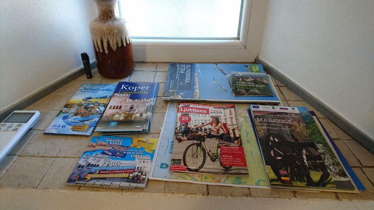 Apartment Grosek Pobegi Εξωτερικό φωτογραφία