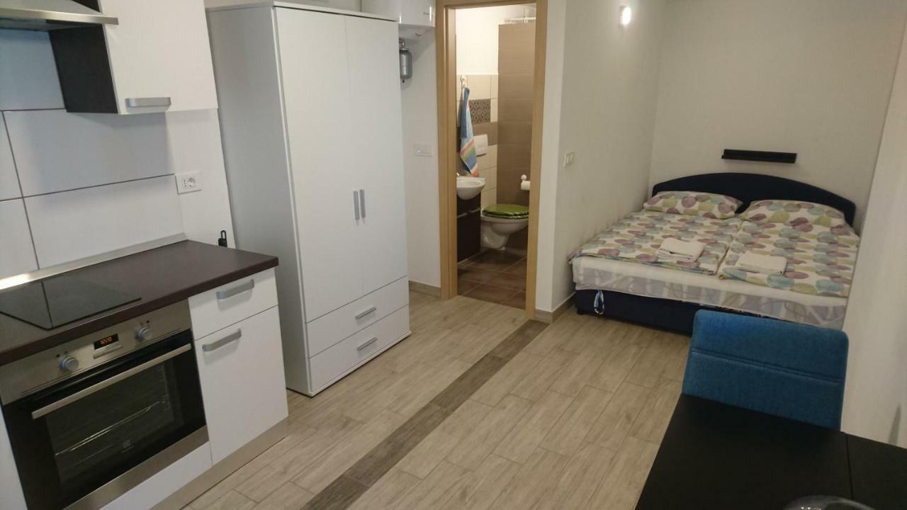 Apartment Grosek Pobegi Εξωτερικό φωτογραφία